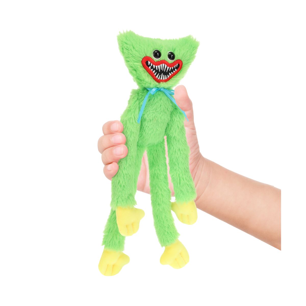 Thú Nhồi Bông Huggy Wuggy Phiên Bản Xanh Lá Series 2 POPPY PLAYTIME CP7721