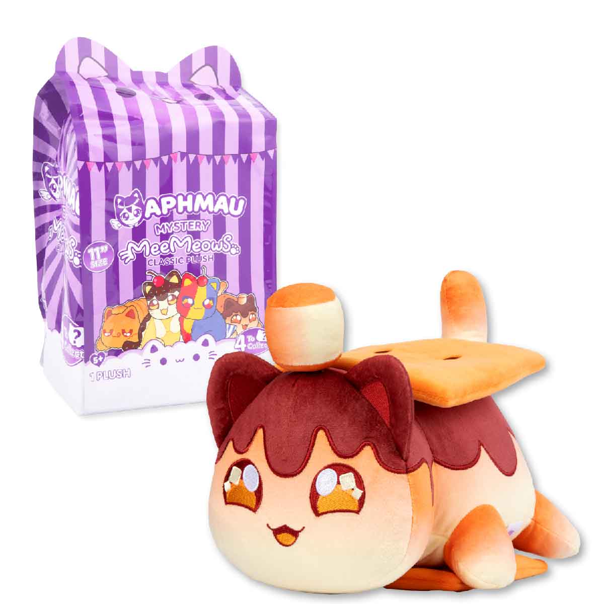 Đồ Chơi Thú Nhồi Bông 11 Inch Carnival Treats APHMAU 6411