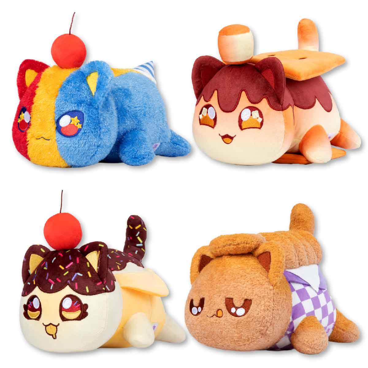 Đồ Chơi Thú Nhồi Bông 11 Inch Carnival Treats APHMAU 6411