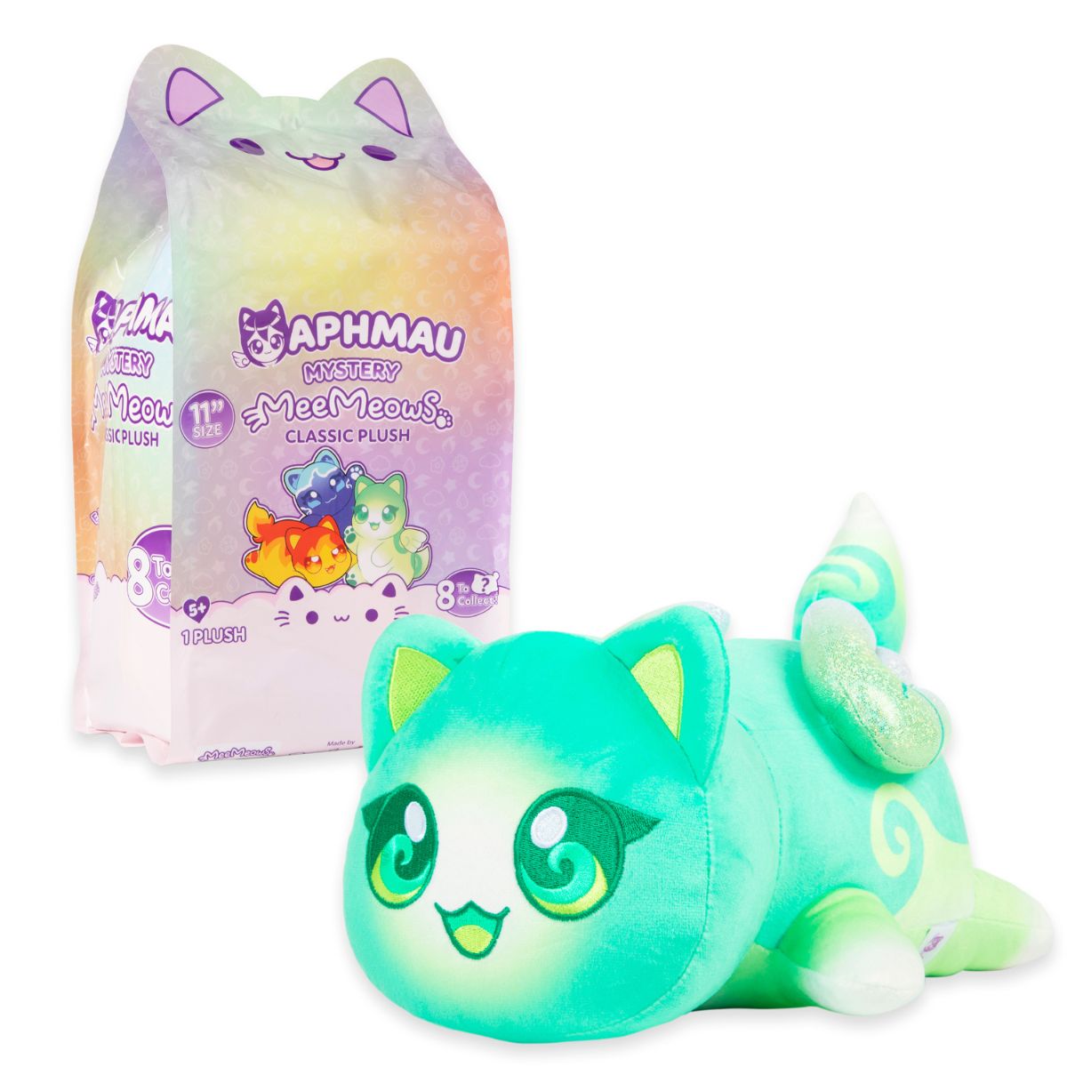 Đồ Chơi Thú Nhồi Bông 11 Inch – Chủ Đề Nguyên Tố APHMAU 6412