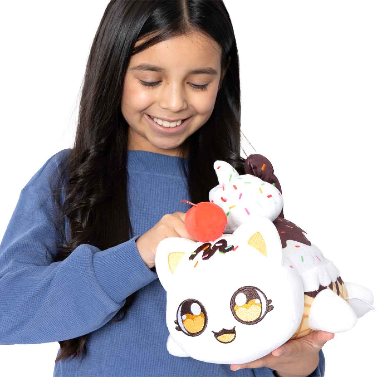 Đồ Chơi Thú Nhồi Bông 11 Inch Aphmau Ice Cream APHMAU 6800