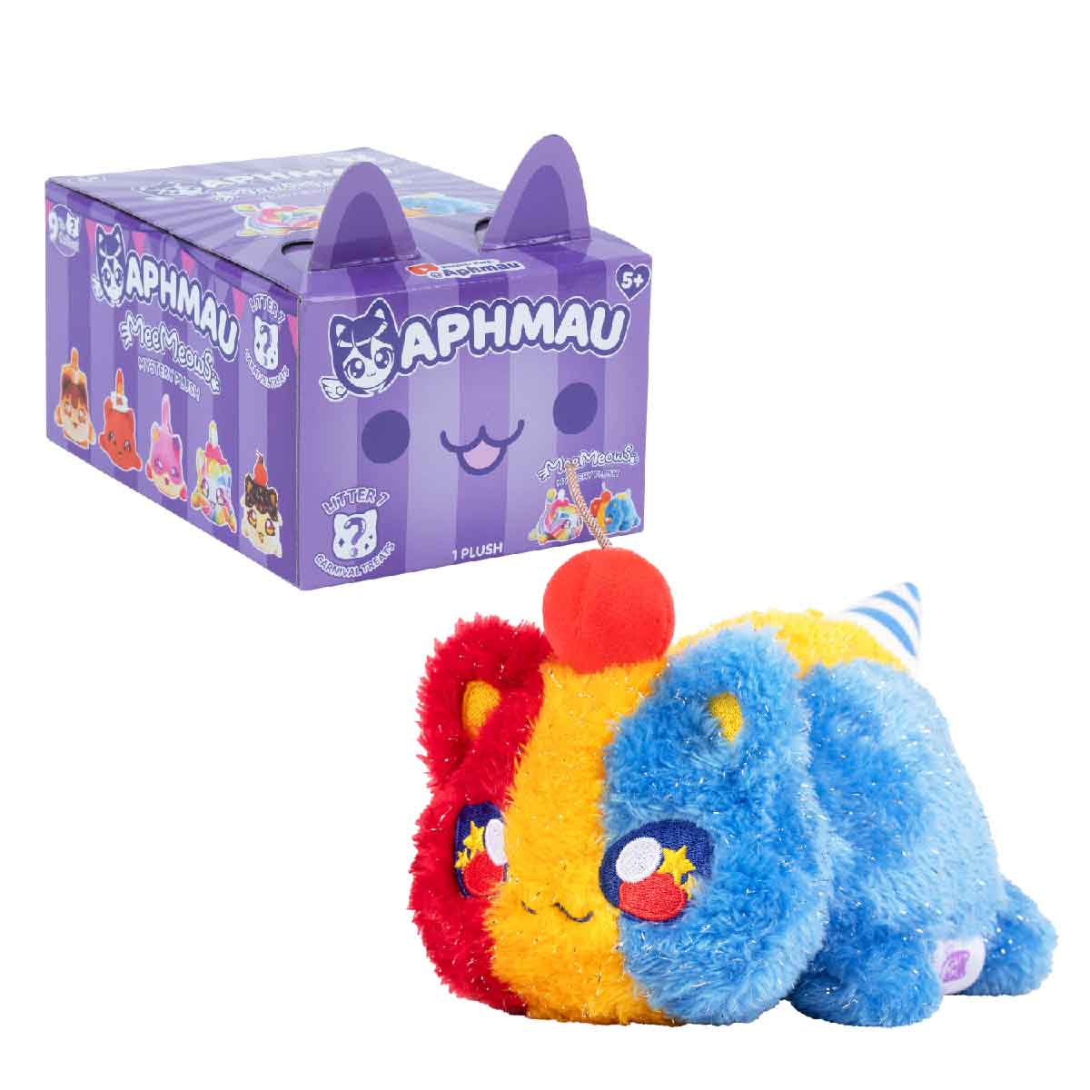 thu-nhoi-bong-6inch-carnival-treats-aphmau-6027-01