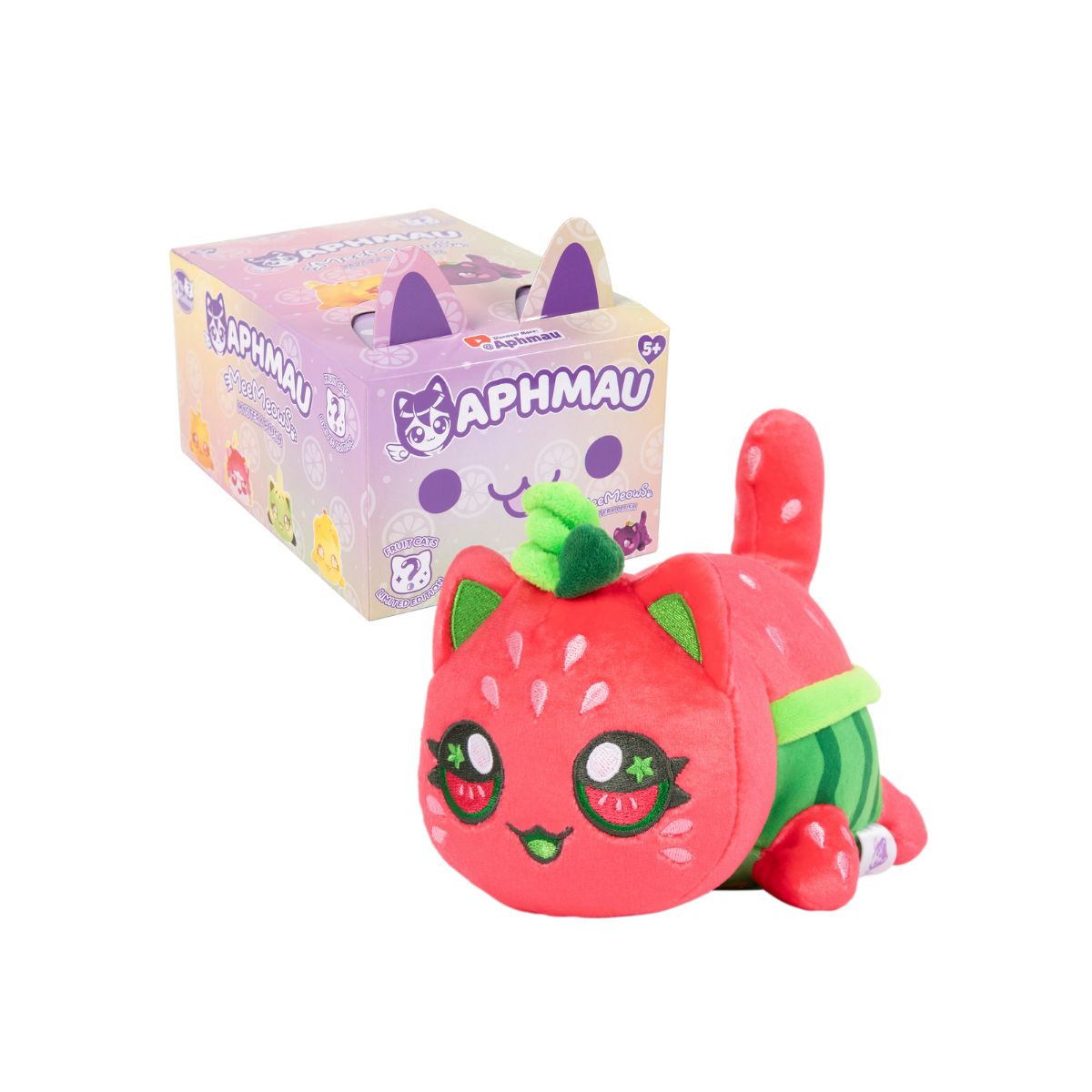Thú Nhồi Bông 6 inch Chủ Đề Trái Cây APHMAU 6029FRT