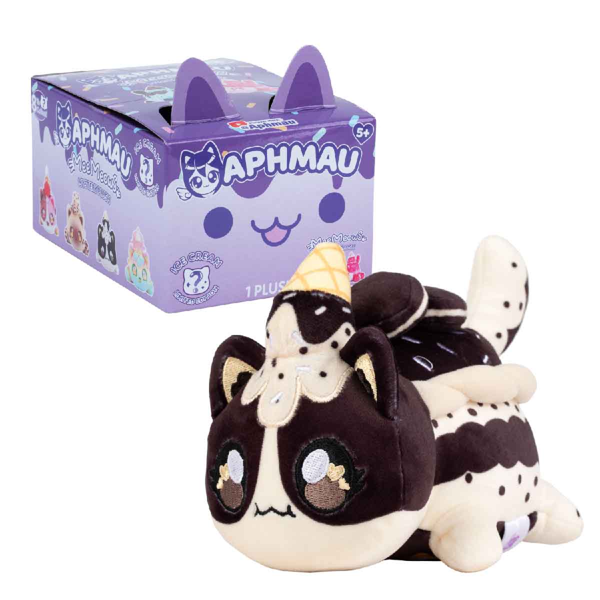 Đồ Chơi Thú Nhồi Bông 6inch Ice Cream APHMAU 6027IC