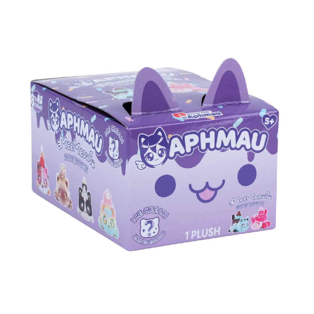 Đồ Chơi Thú Nhồi Bông 6inch Ice Cream APHMAU 6027IC