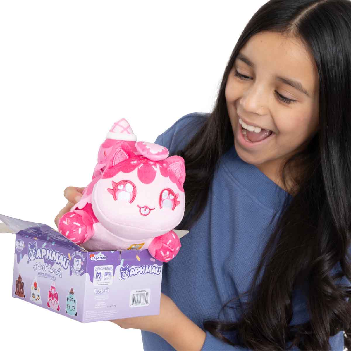 Đồ Chơi Thú Nhồi Bông 6inch Ice Cream APHMAU 6027IC