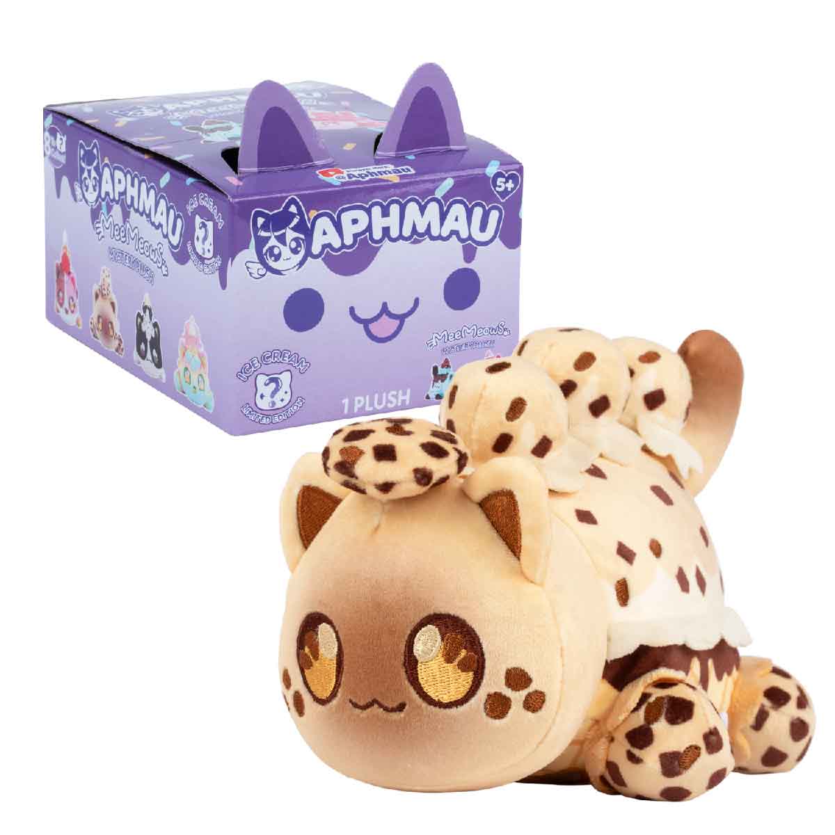 Đồ Chơi Thú Nhồi Bông 6inch Ice Cream APHMAU 6027IC