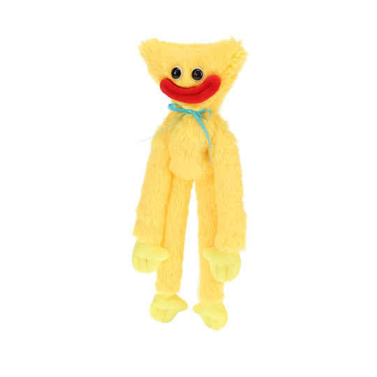 Thú Nhồi Bông Huggy Wuggy Phiên Bản Vàng Vui Vẻ Series 2 POPPY PLAYTIME CP7723