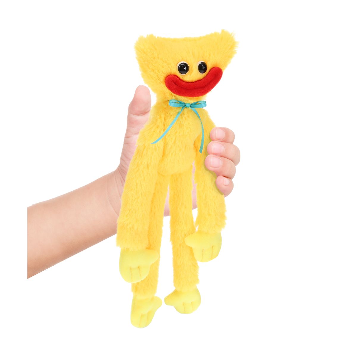 Thú Nhồi Bông Huggy Wuggy Phiên Bản Vàng Vui Vẻ Series 2 POPPY PLAYTIME CP7723
