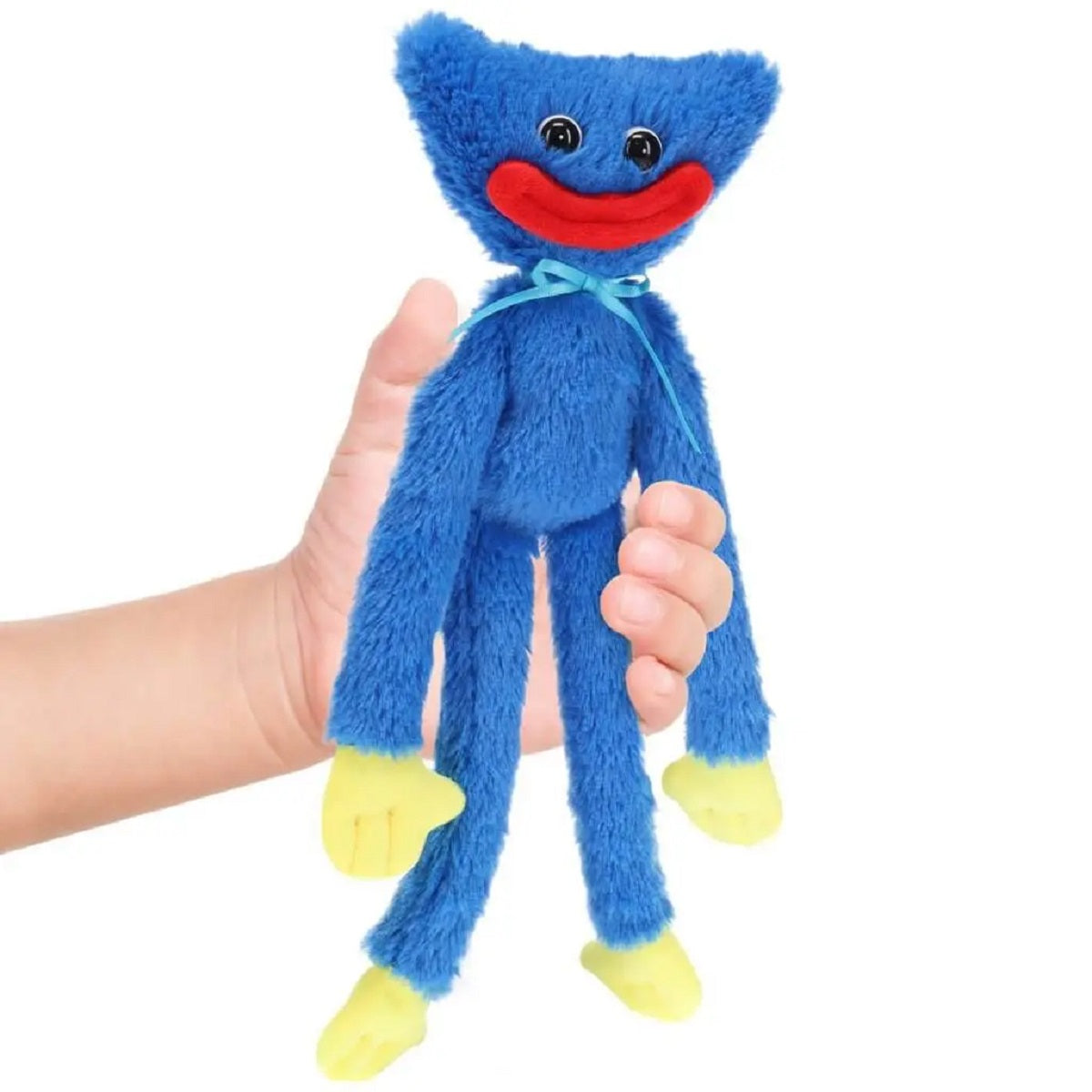 Thú Nhồi Bông Huggy Wuggy Vui Vẻ Series 2 POPPY PLAYTIME CP7724