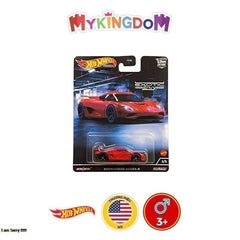 Siêu xe hạng sang KOENIGSEGG AGERA R HOT WHEELS FPY86