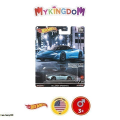 Siêu xe hạng sang MCLAREN SPEEDTAIL HOT WHEELS FPY86