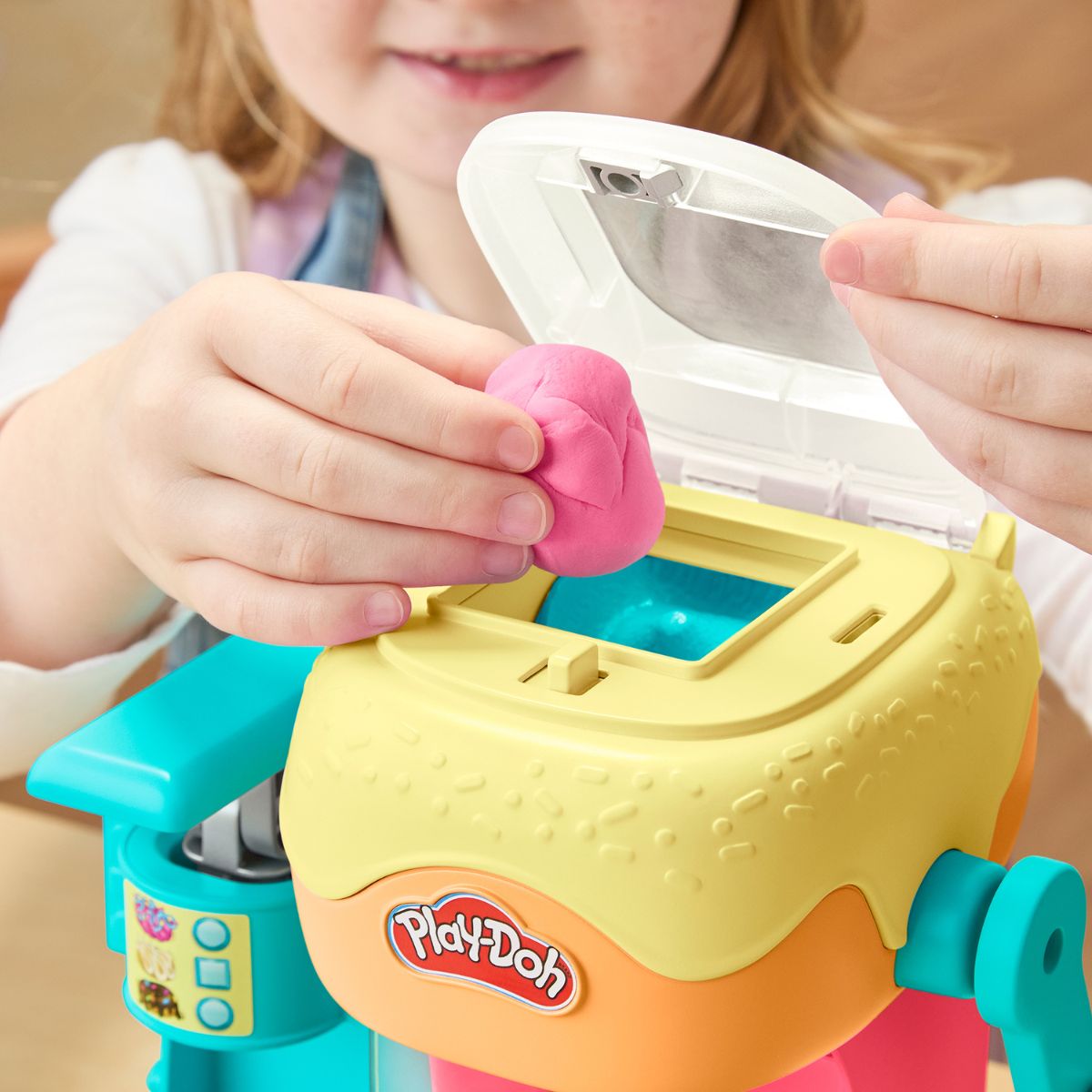 Đồ Chơi Tiệm Donut Vui Nhộn PLAYDOH G2308