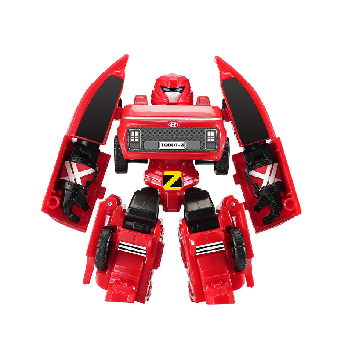 Tobot Biến Hình Chiến Binh Nhiệt Huyết Z Tobot 301157