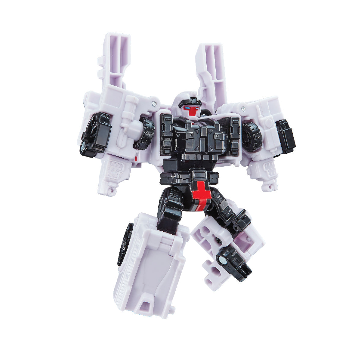 Tobot Cứu Hộ Biến Hình Xe Cứu Thương M Tobot 301158