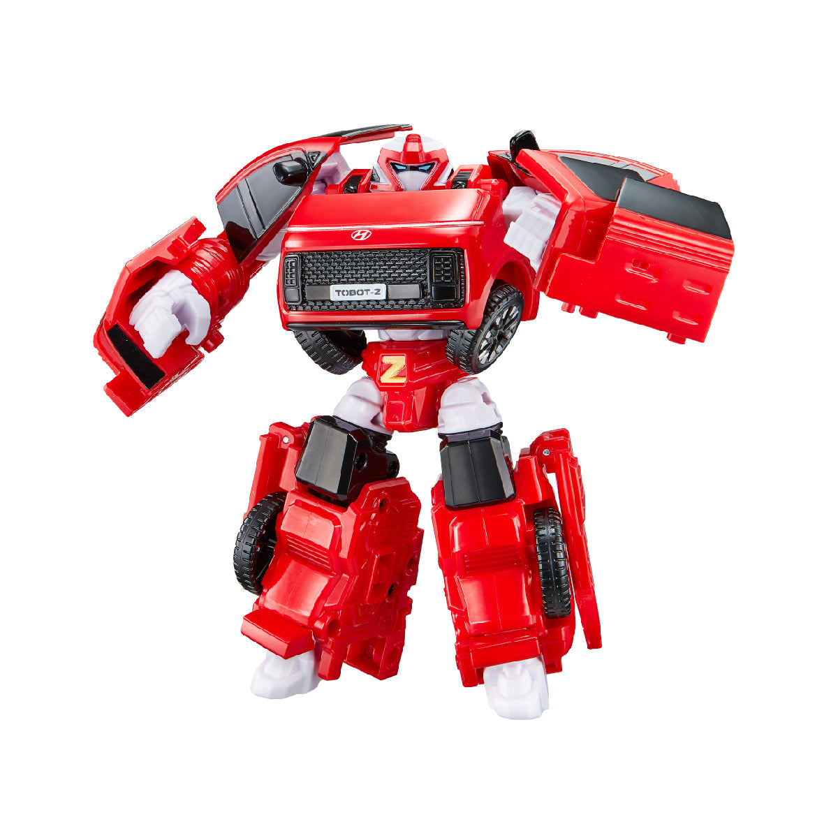 Tobot Smart Biến Hình Chiến Binh Nhiệt Huyết Z Tobot 301164