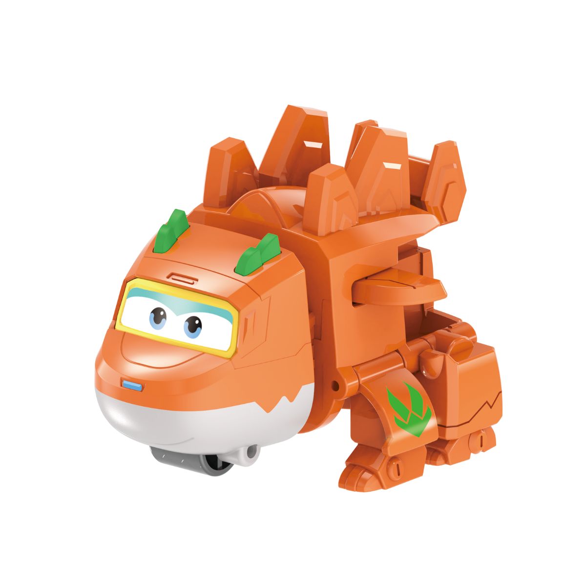 Trạm Căn Cứ Khủng Long DinoWings Đi Kèm 2 Robot Biến Hình SUPERWINGS EU790880
