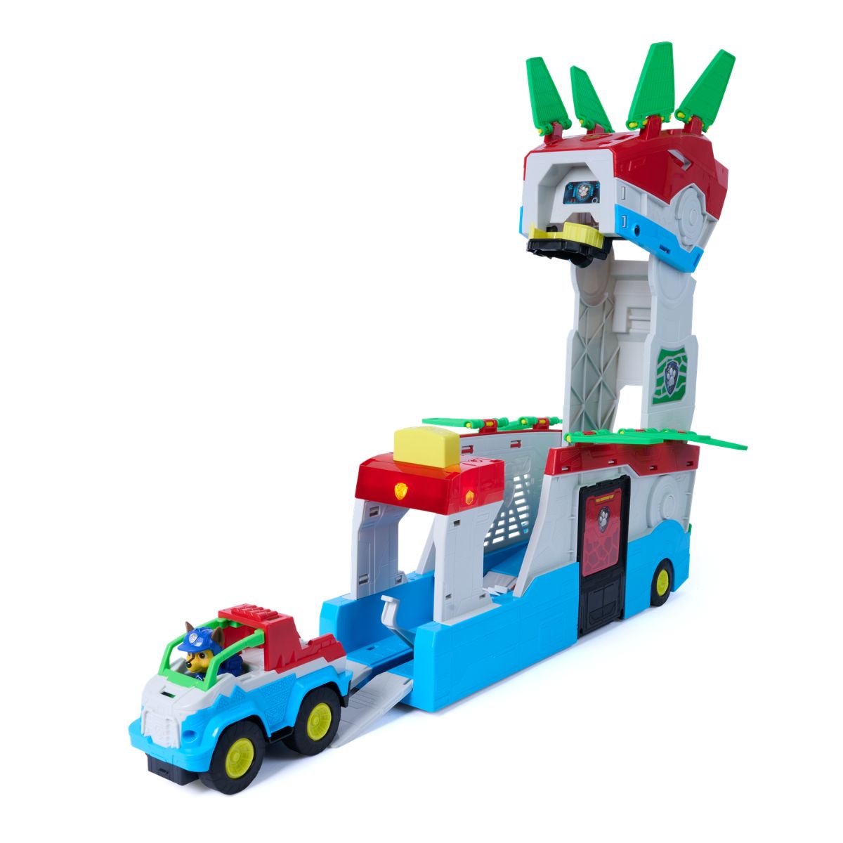 Đồ Chơi Trạm Chỉ Huy Di Động Khổng Lồ Phiên Bản Dino PAW PATROL 6076044