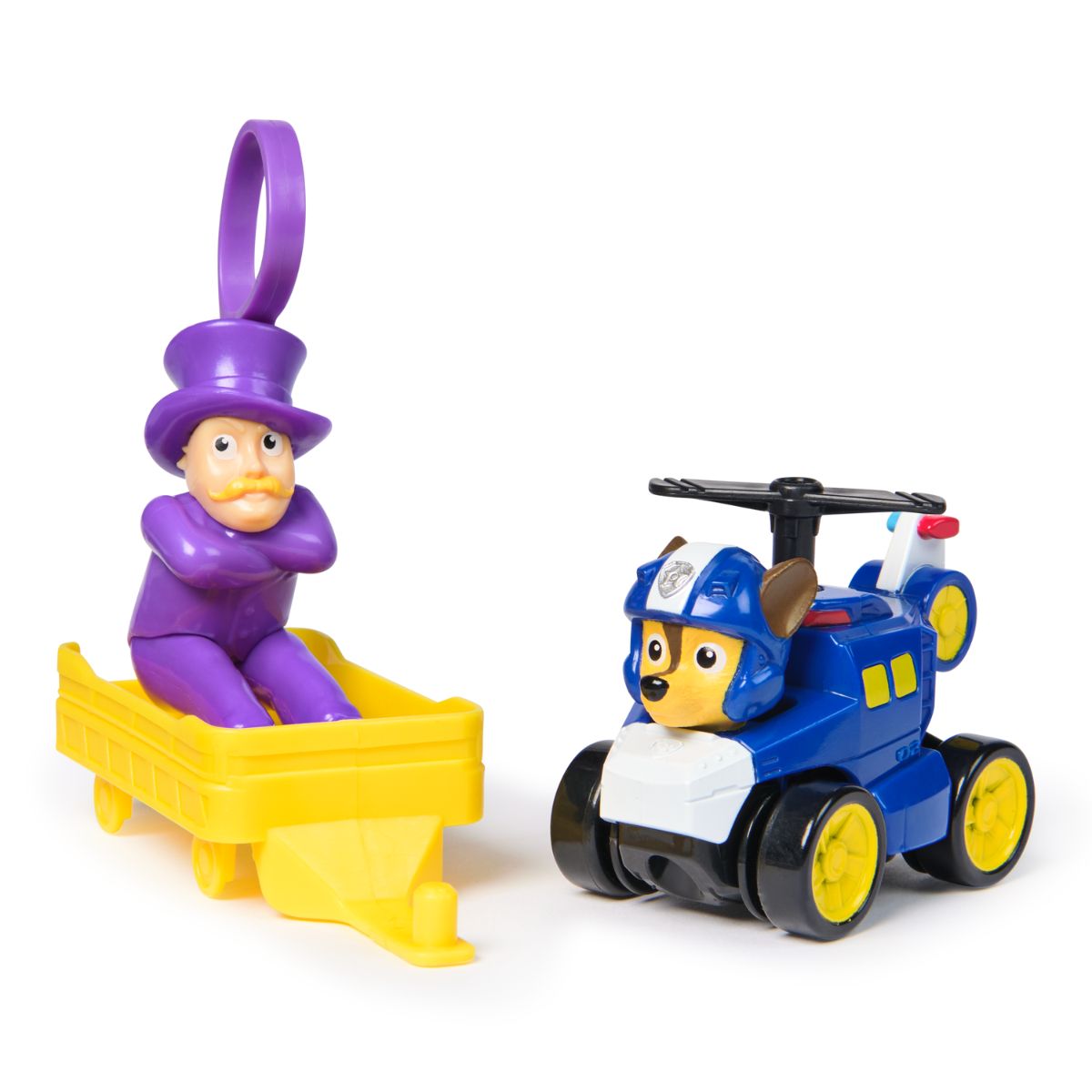 Đồ Chơi Trạm Cứu Hộ Air Rescue Kèm Chase PAW PATROL 6071249