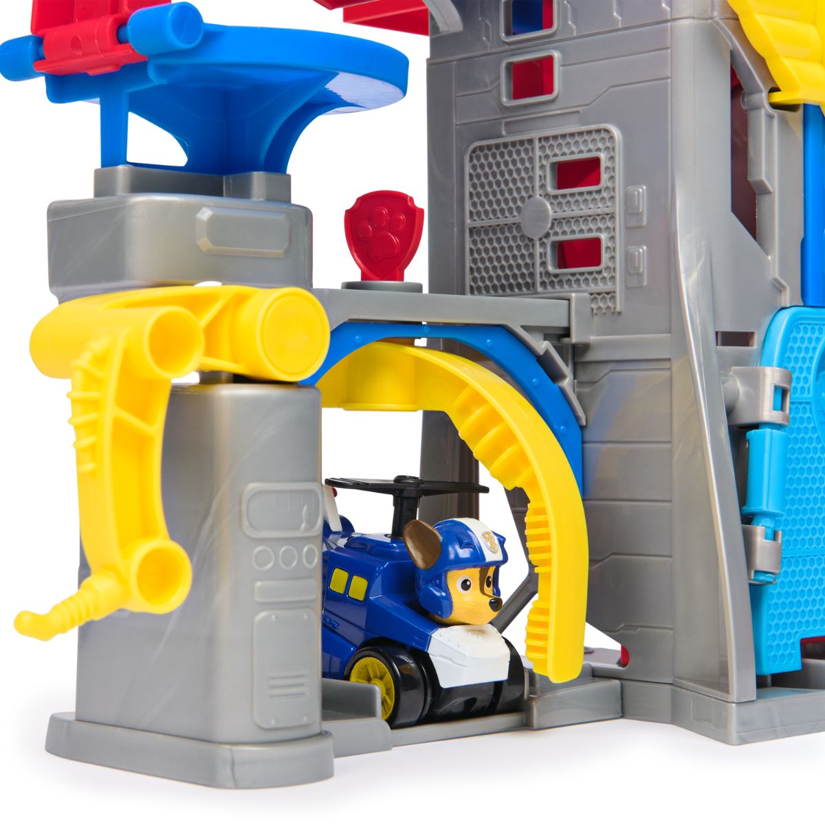 Đồ Chơi Trạm Cứu Hộ Air Rescue Kèm Chase PAW PATROL 6071249