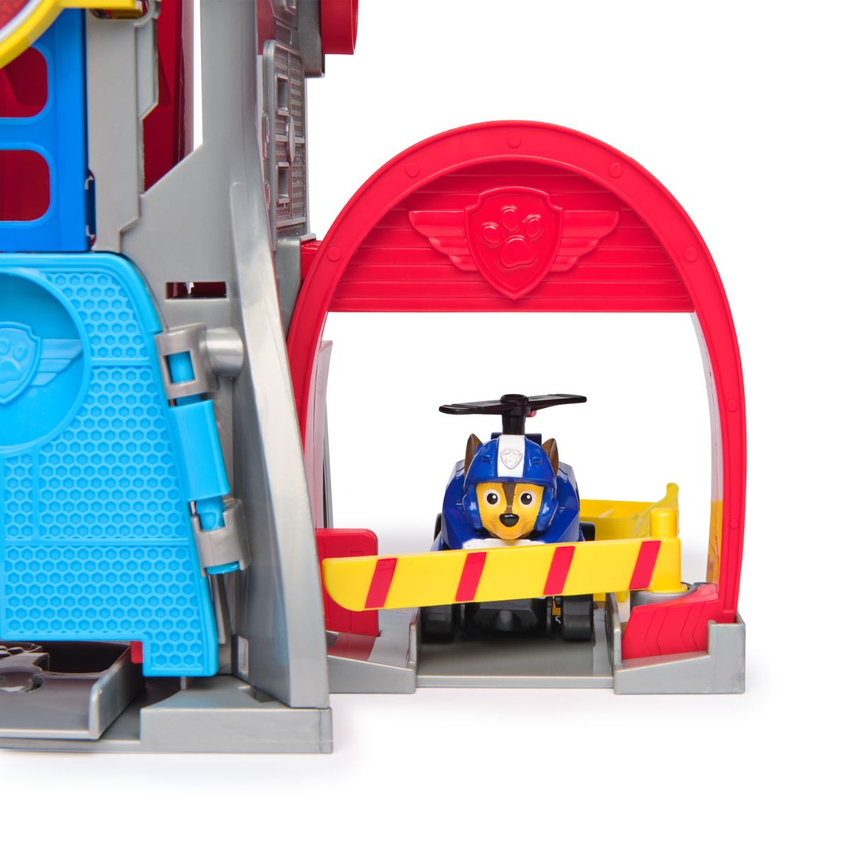 Đồ Chơi Trạm Cứu Hộ Air Rescue Kèm Chase PAW PATROL 6071249