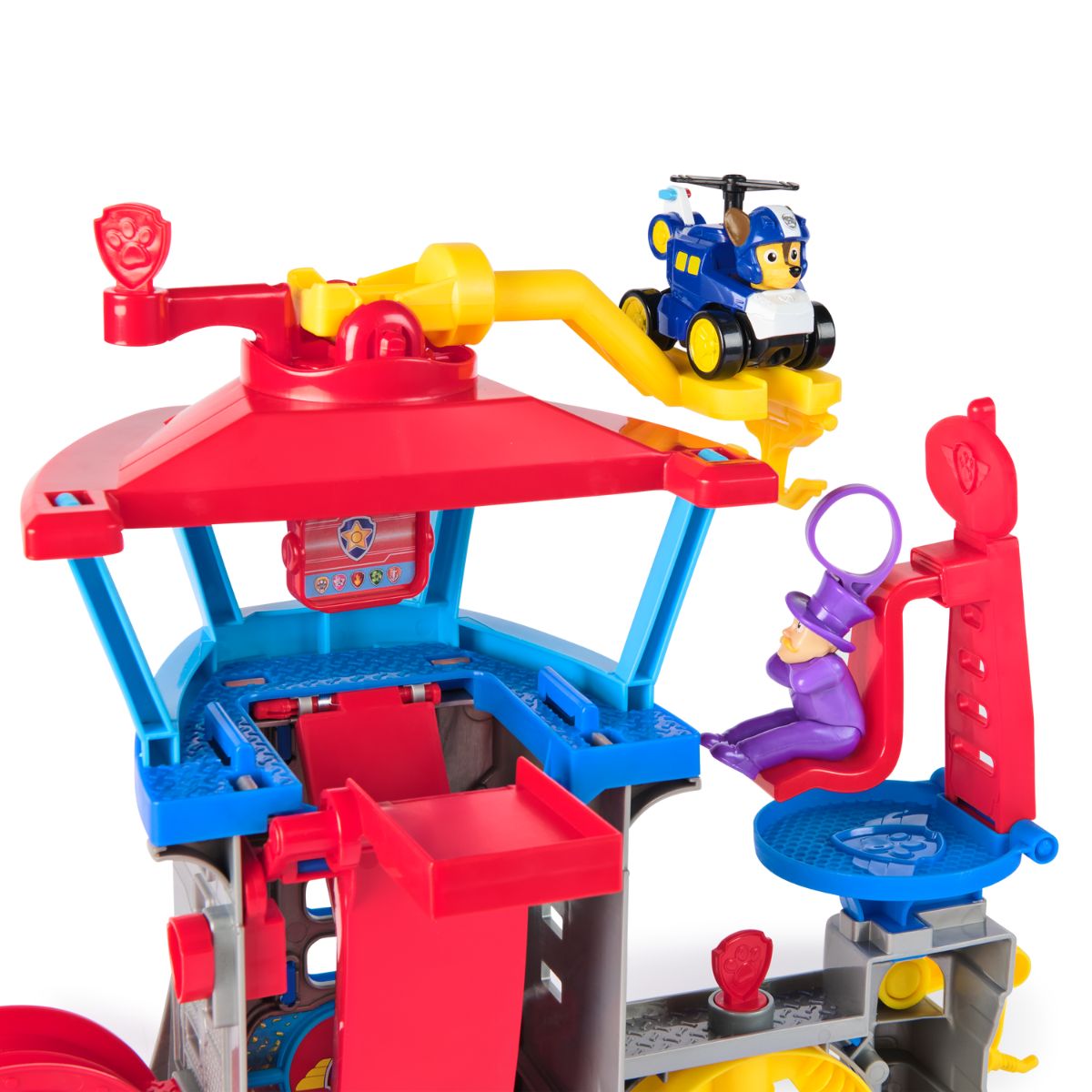 Đồ Chơi Trạm Cứu Hộ Air Rescue Kèm Chase PAW PATROL 6071249