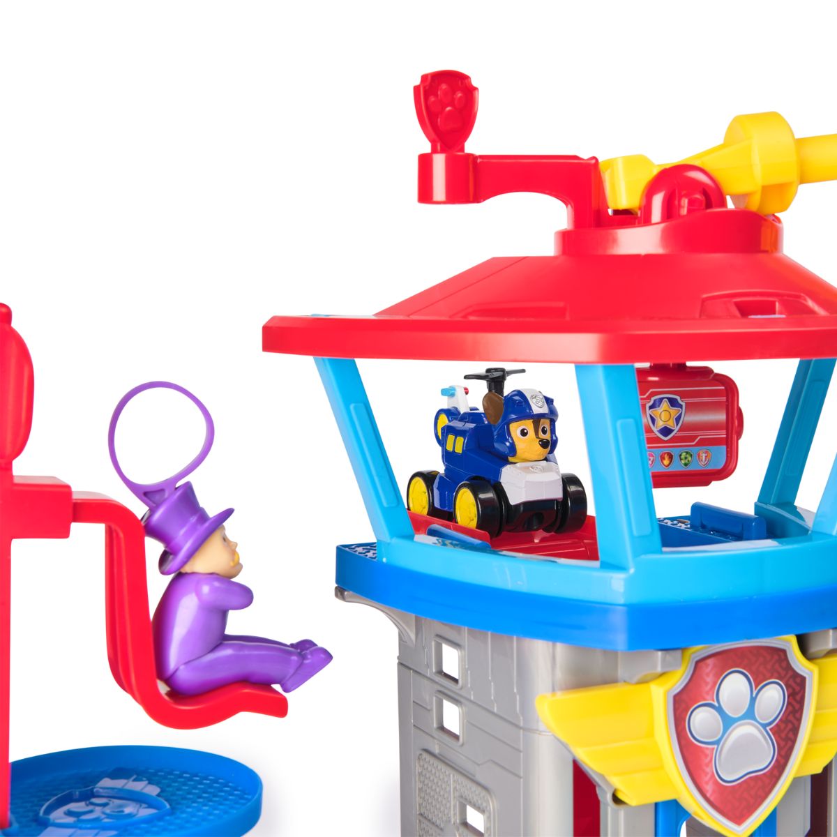 Đồ Chơi Trạm Cứu Hộ Air Rescue Kèm Chase PAW PATROL 6071249