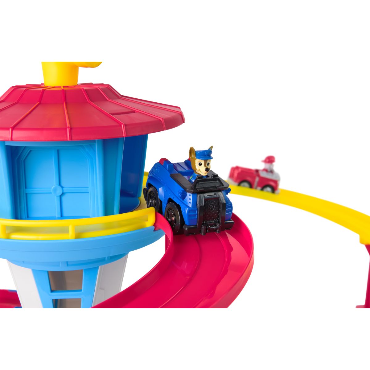Đồ Chơi Trạm Cứu Hộ Paw Patrol Kèm Chase Và Marshall PAW PATROL 6071185