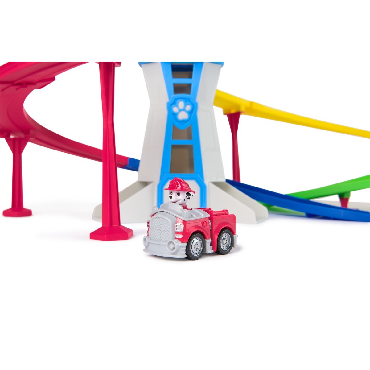Đồ Chơi Trạm Cứu Hộ Paw Patrol Kèm Chase Và Marshall PAW PATROL 6071185