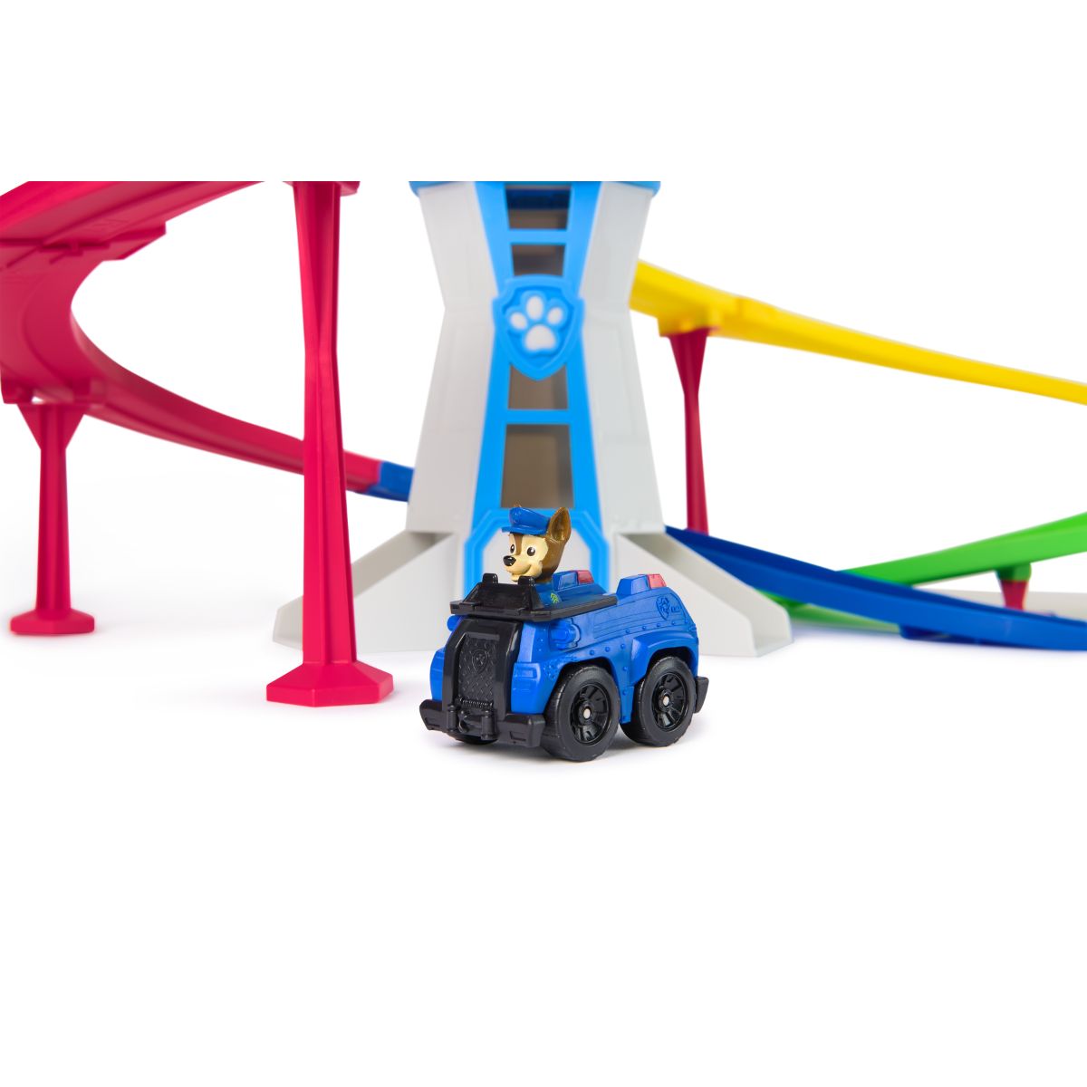 Đồ Chơi Trạm Cứu Hộ Paw Patrol Kèm Chase Và Marshall PAW PATROL 6071185