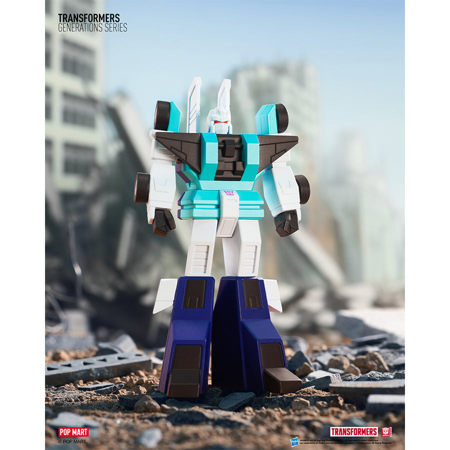 Mô Hình TRANSFORMERS Generations POP MART 6941848232632