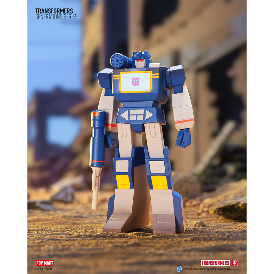 Mô Hình TRANSFORMERS Generations POP MART 6941848232632