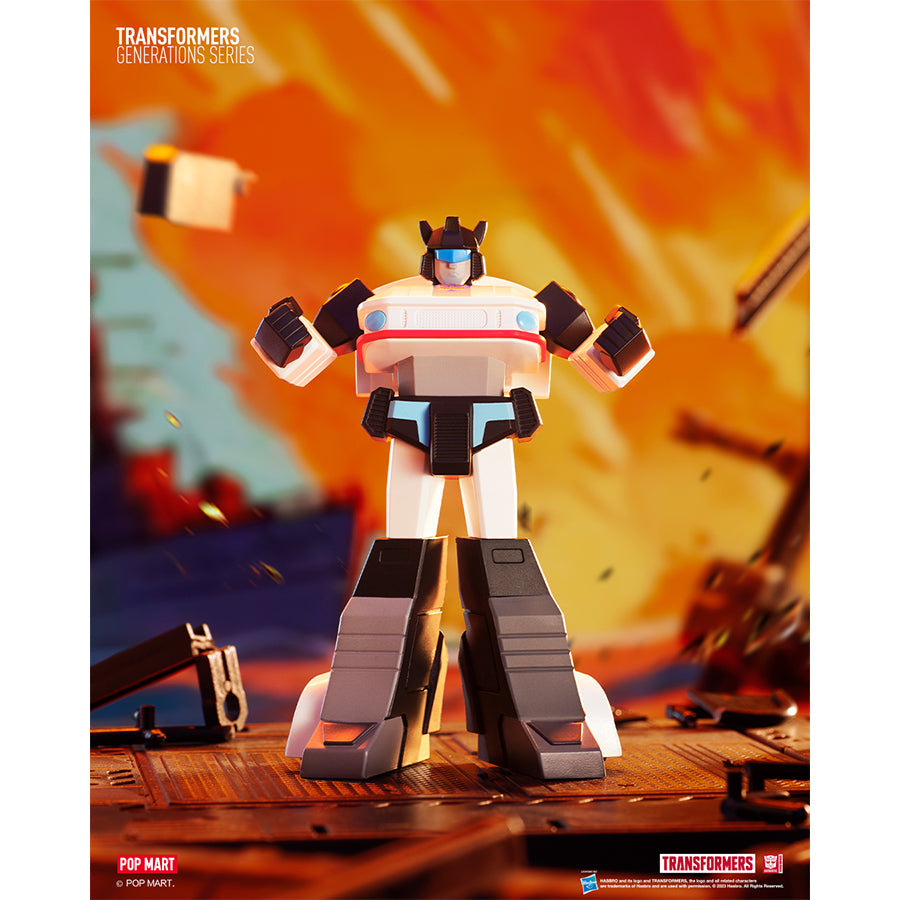 Mô Hình TRANSFORMERS Generations POP MART 6941848232632