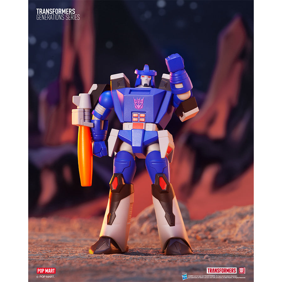Mô Hình TRANSFORMERS Generations POP MART 6941848232632