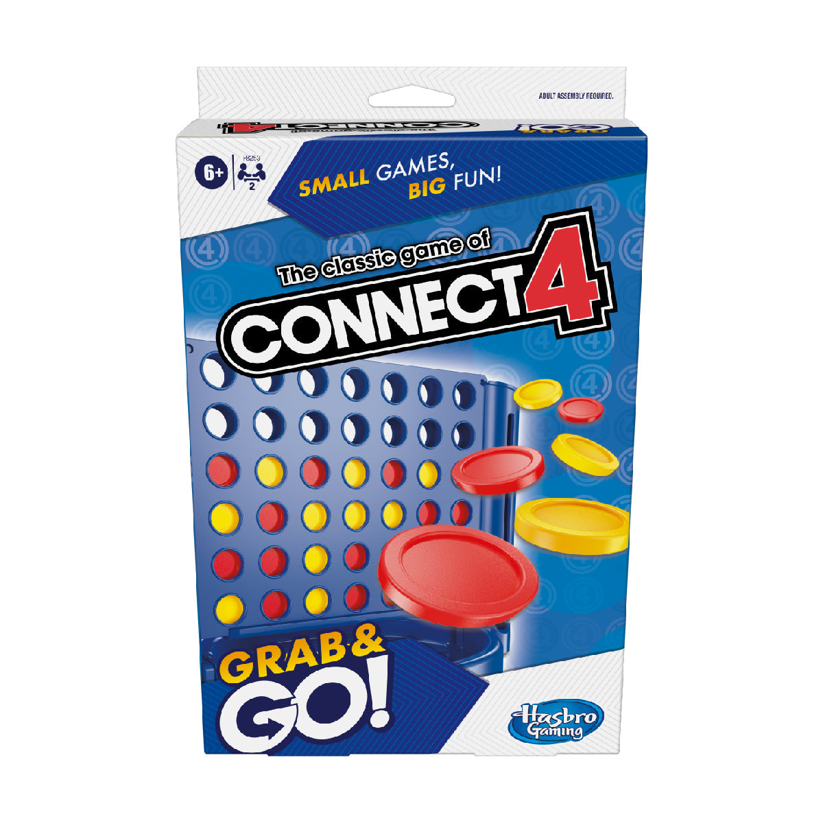 Trò Chơi Ca Rô Connect 4 Hasbro Gaming F8253