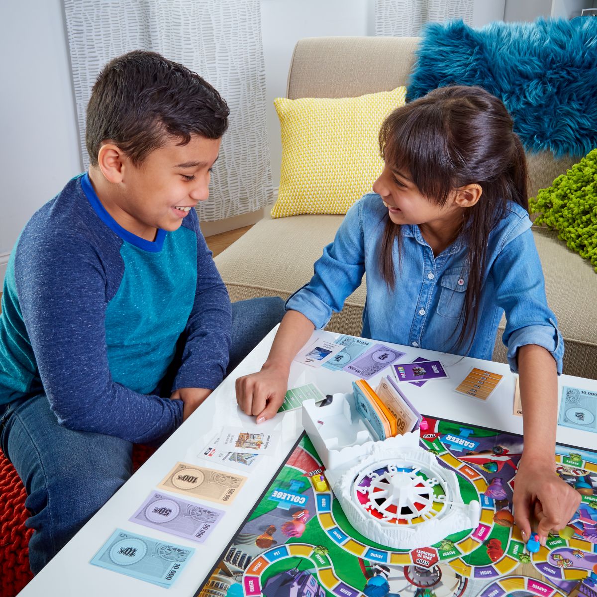 Đồ Chơi Trò Chơi Hành Trình Cuộc Đời HASBRO GAMING F0800