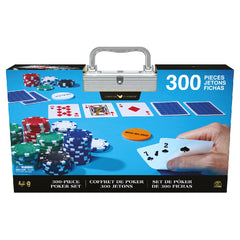 Trò Chơi Poker 300 Chips SPIN GAMES 6065367