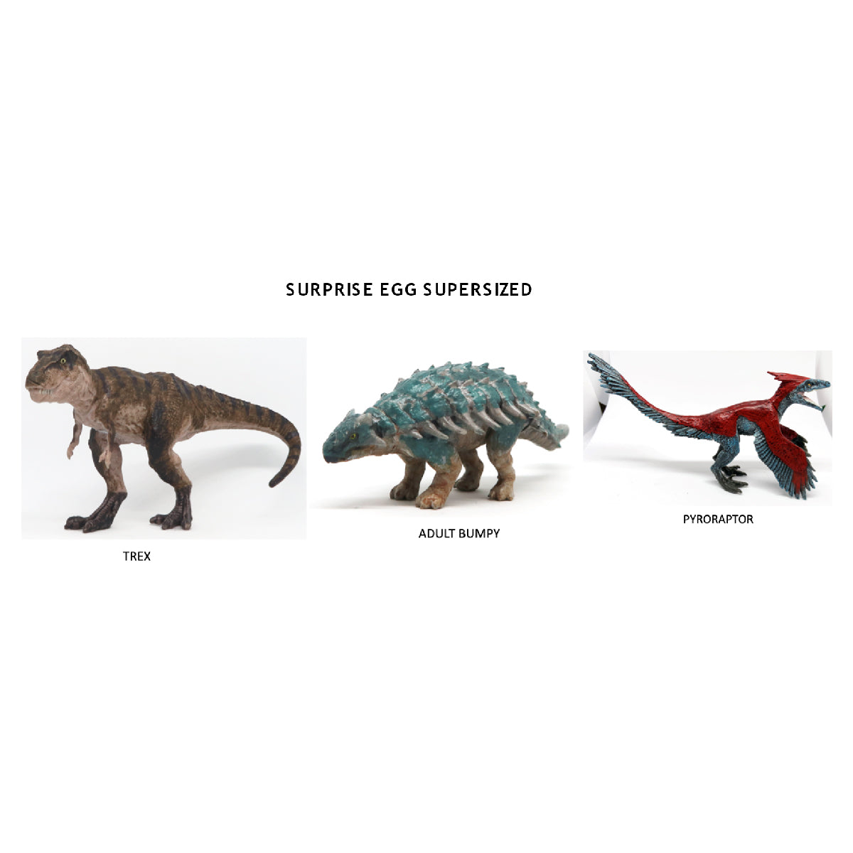 Trứng Khủng Long Huyền Bí Jurassic World: Thuyết Hỗn Mang TOY MONSTER T00795
