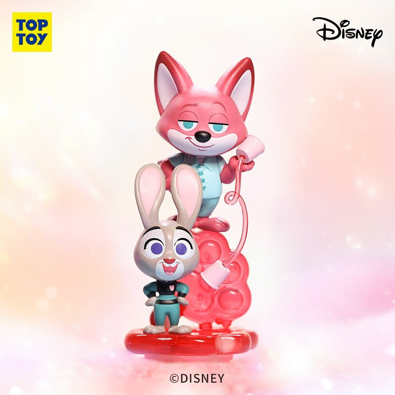 Mô hình Kỉ Niệm Disney 100th OTHER ART TOYS TTDS2023ZNM01