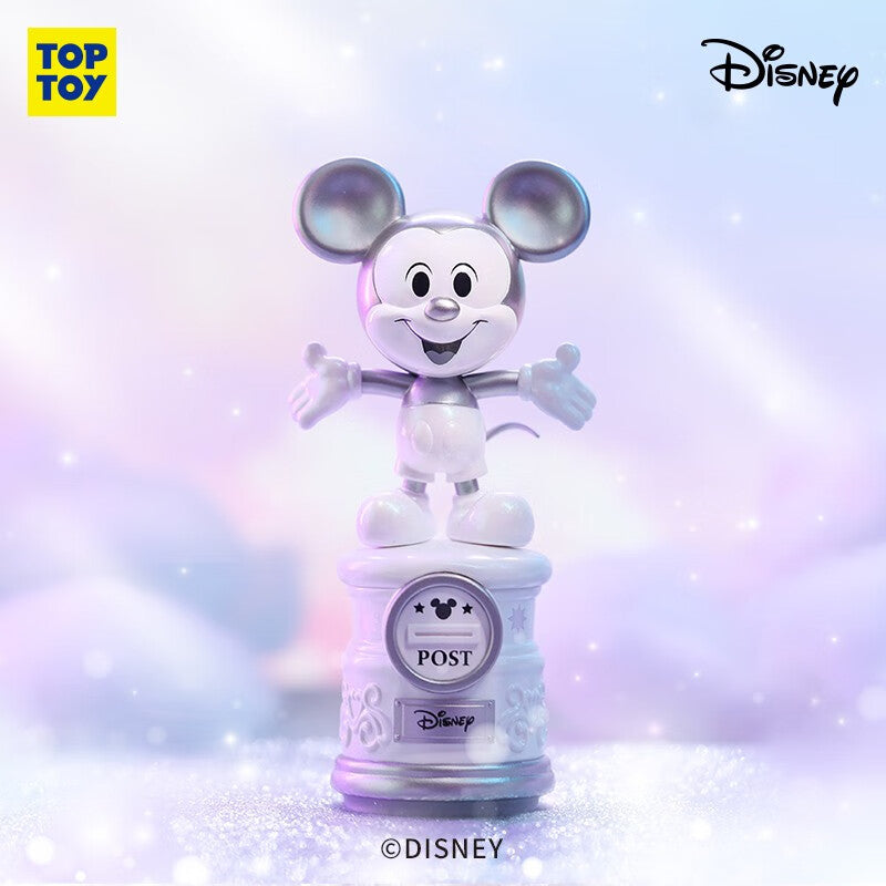 Mô hình Kỉ Niệm Disney 100th OTHER ART TOYS TTDS2023ZNM01