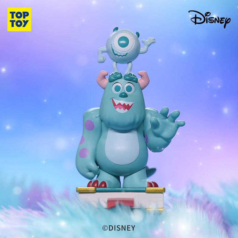 Mô hình Kỉ Niệm Disney 100th OTHER ART TOYS TTDS2023ZNM01
