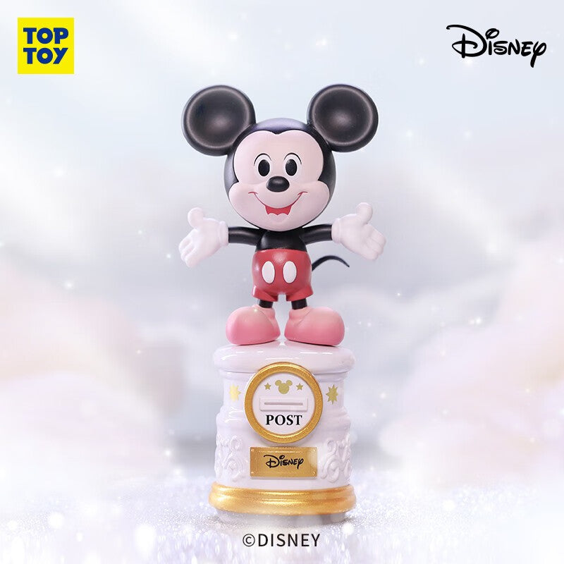 Mô hình Kỉ Niệm Disney 100th OTHER ART TOYS TTDS2023ZNM01