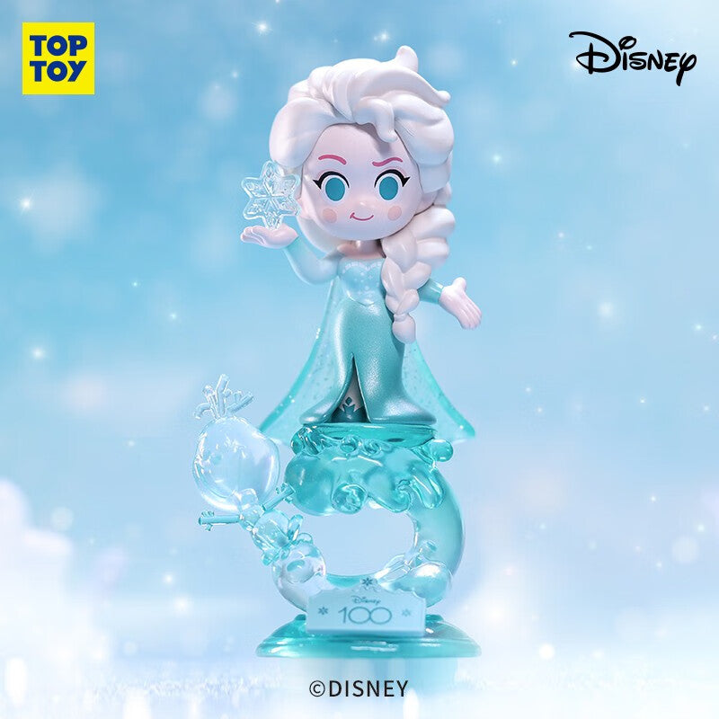 Mô hình Kỉ Niệm Disney 100th OTHER ART TOYS TTDS2023ZNM01