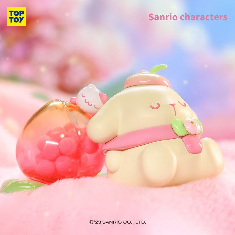 Mô hình Sanrio Thiên Đường Đào Ngọt Ngào OTHER ART TOYS TTSR23YQM01