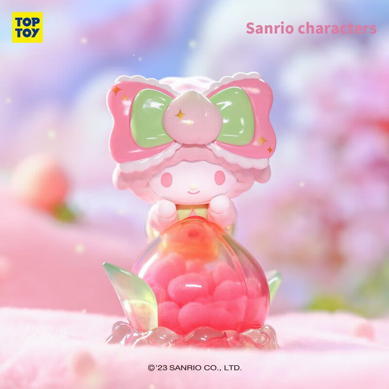 Mô hình Sanrio Thiên Đường Đào Ngọt Ngào OTHER ART TOYS TTSR23YQM01