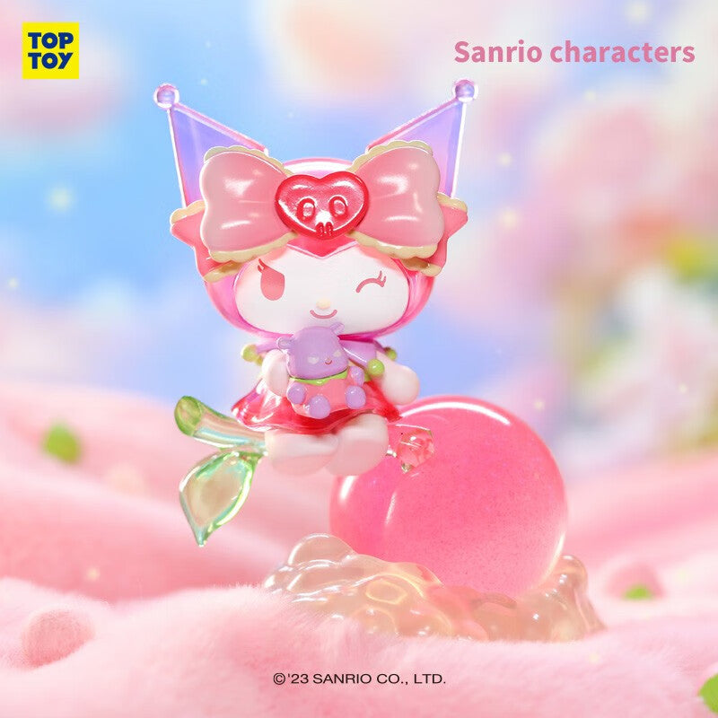 Mô hình Sanrio Thiên Đường Đào Ngọt Ngào OTHER ART TOYS TTSR23YQM01