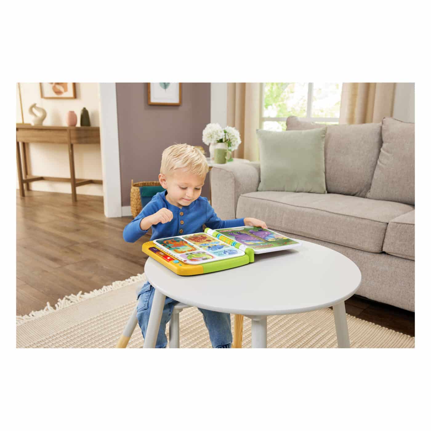 Từ Điển Khủng Long Cho Bé LEAPFROG 80-619203