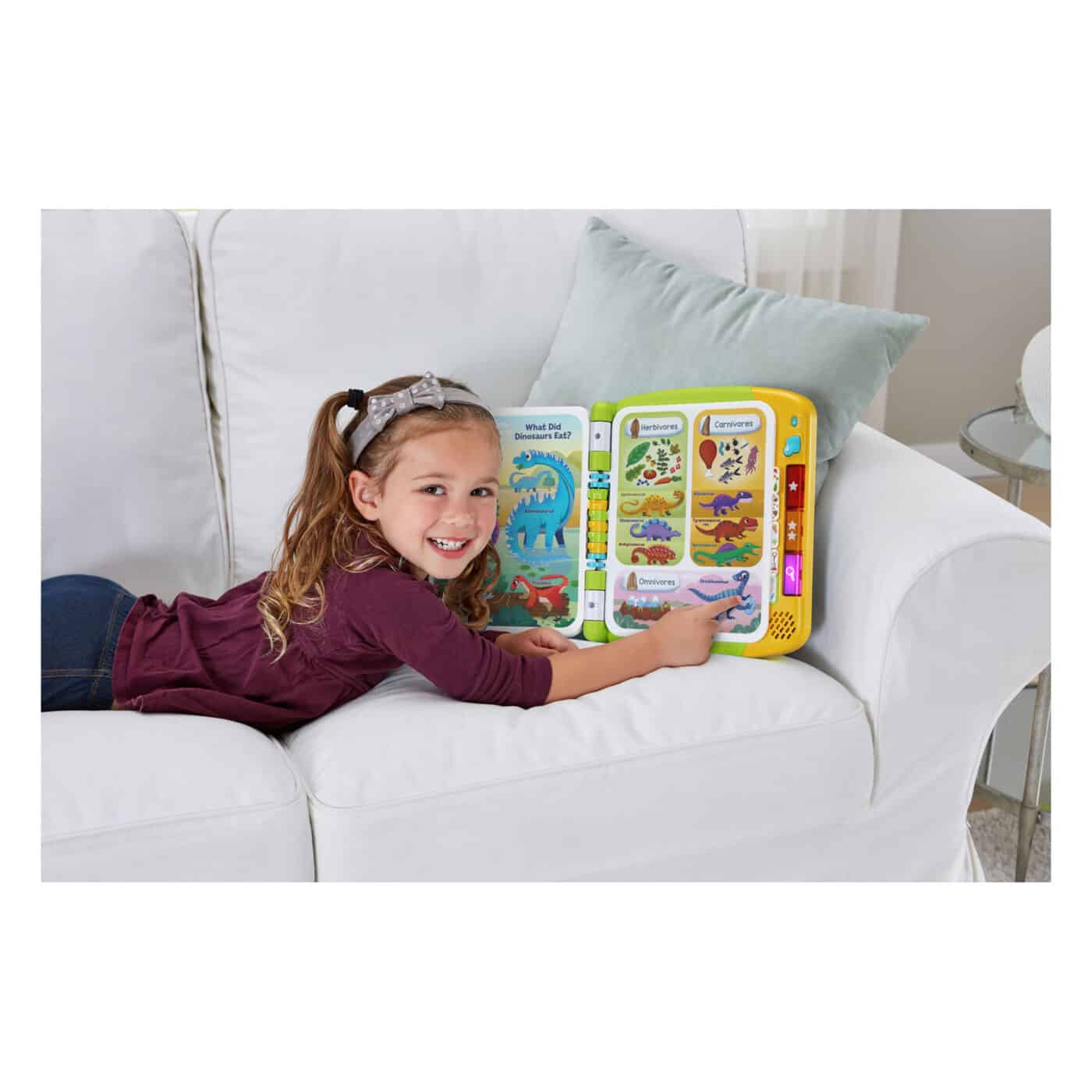 Từ Điển Khủng Long Cho Bé LEAPFROG 80-619203