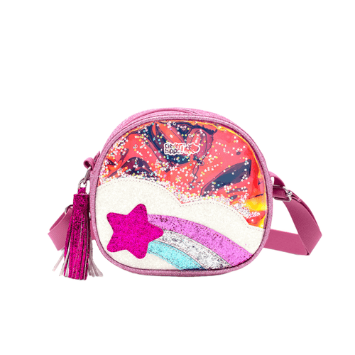 tui-deo-thoi-trang-twinkle-star-cleverhippo-crstar2402-pink