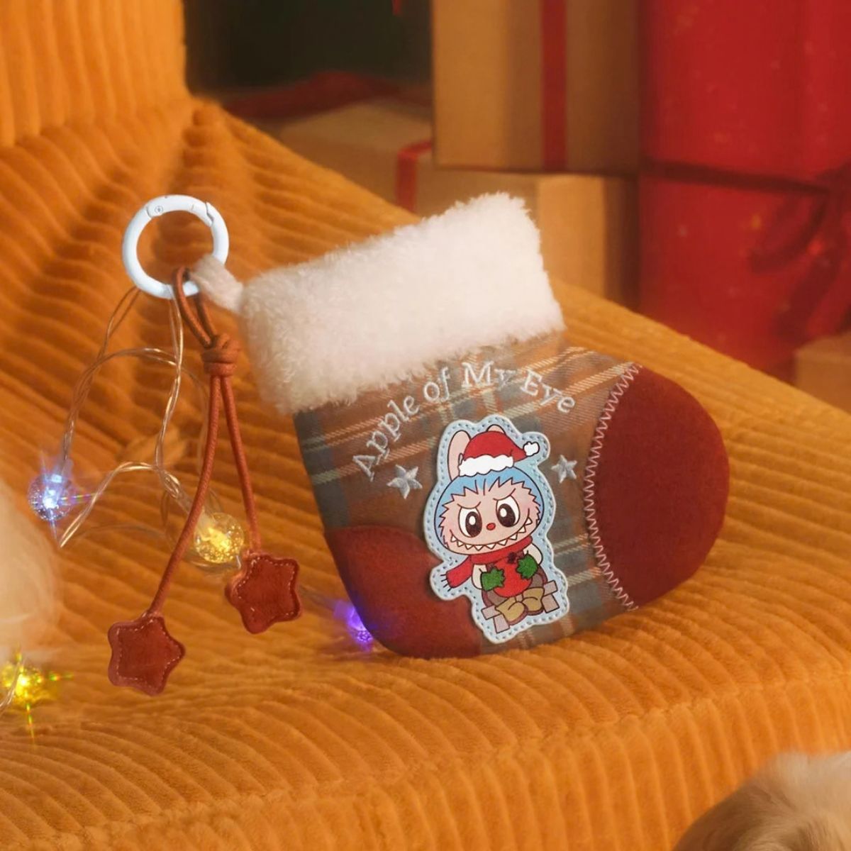 Đồ Chơi Túi Mini Apple Of My Eye Series-Mini Bag Blind Box POP MART MIX IP 6941313059214